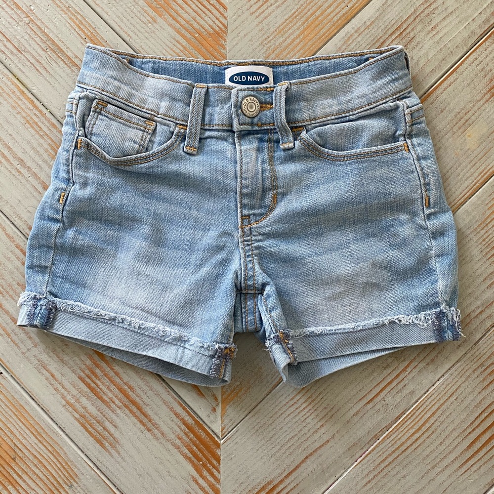 Girls old navy shorts